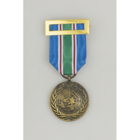 Medalla ONU LIBANO