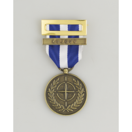 Medalla OTAN KOSOVO