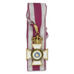Medalla CRUZ ENCOMIENDA SAN HERMENEGILDO