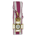 Medalla CRUZ ENCOMIENDA SAN HERMENEGILDO