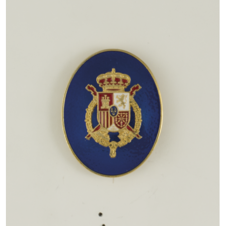 Distintivo Guardia Real