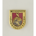 Distintivo Misiones Internacionales