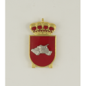 Distintivo Fuerzas Pesadas