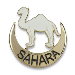 DISTINTIVO SAHARA