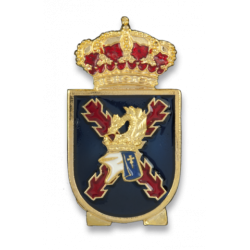 Distintivo PERMANENCIA FMA