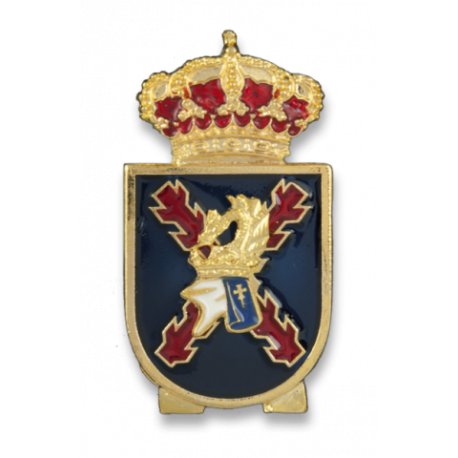 Distintivo PERMANENCIA FMA