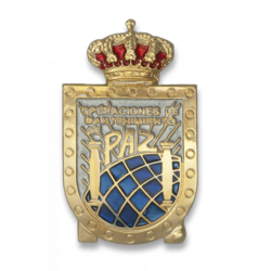 DISTINTIVO PERMANENCIA EN MISION DE PAZ OMP