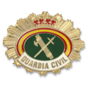 Chapa cartera GUARDIA CIVIL