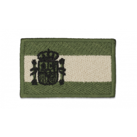 Bandera BRAZO ESPAÑA Verde