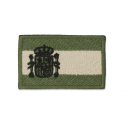 Bandera BRAZO ESPAÑA Verde