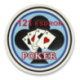 Parche 121 Esdron - Poker