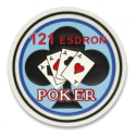 Parche 121 Esdron - Poker