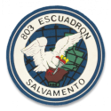 Parche 803 ESCUADRON - SALVAMIENTO