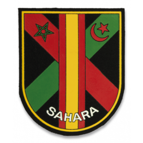 Parche SAHARA