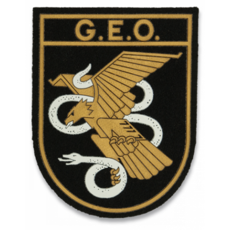 Parche G.E.O.