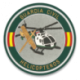 Parche GUARDIA CIVIL HELICOPTEROS