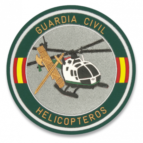 Parche GUARDIA CIVIL HELICOPTEROS