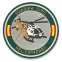 Parche GUARDIA CIVIL HELICOPTEROS