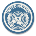 Parche UNITED NATIONS