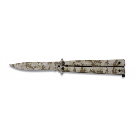 abanico albainox camo arido. 10CM