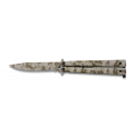 abanico albainox camo arido. 10CM