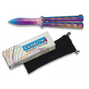 abanico albainox RAINBOW. sin clip. 7.2