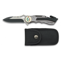 Navaja Albainox gris sin sierra. h:6.5