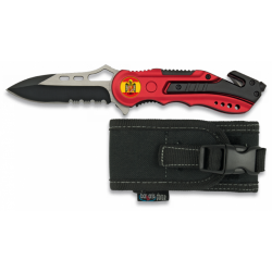 navaja albainox seguridad con funda.8.1