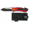 navaja albainox seguridad con funda.8.1