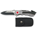 navaja albainox seguridad. Funda. H: 8.1