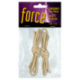 Set cordones TAN barbaric force. 190 cm