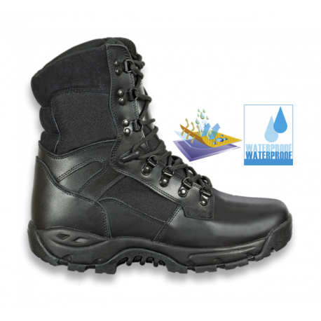 Bota BARBARIC FORCE Pro. WATERPROOF. 38