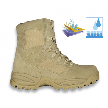 Bota BARBARIC FORCE waterproof T: 40