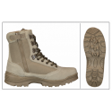 bota tactica barbaric coyote talla 38