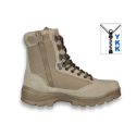 Bota TACTICA BARBARIC.Tan.T-42