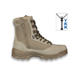 Bota TACTICA BARBARIC.Tan.T-43