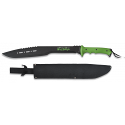 machete Albainox Mad zombie. Hoja 43 cm