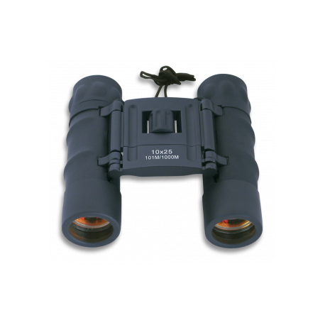 Binocular ALBAINOX 10X25 NEGRO.L.RUBI