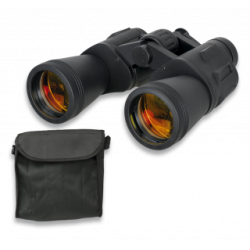 Binocular Negro 20x50