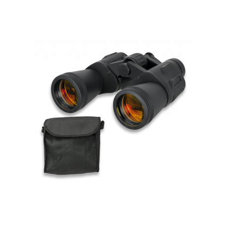 Binocular Negro 20x50