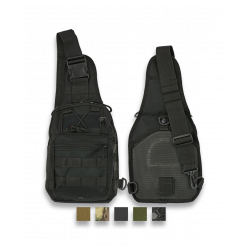 Mochila Barbaric Camo