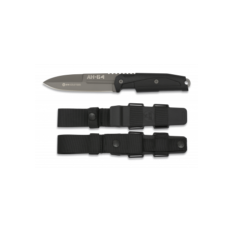 Cuchillo táctico k25 AH-64. H: 11.5