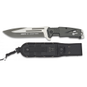 cuchillo K25. DROW-II 5 cm. H: 15 cm