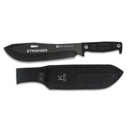 Machete K25 STRONGER. Hoja: 25 cm