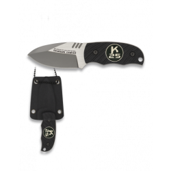 Cuchillo K25 G10 con funda kydex. 12.4