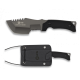 cuchillo k25 t coated. kydex. Hoja: 7.26