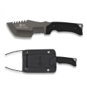 cuchillo k25 t coated. kydex. Hoja: 7.26