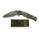 navaja K25 camo. Hoja: 9.4 cm