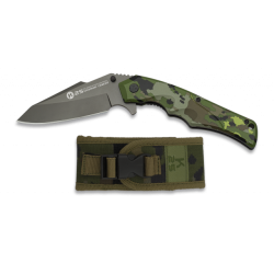 navaja K25 camo. Hoja: 9.4 cm