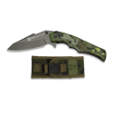 navaja K25 camo. Hoja: 9.4 cm